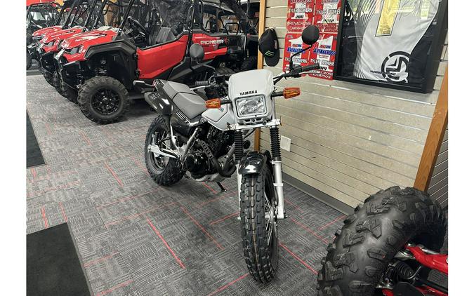 2027 TW200 - Yamaha