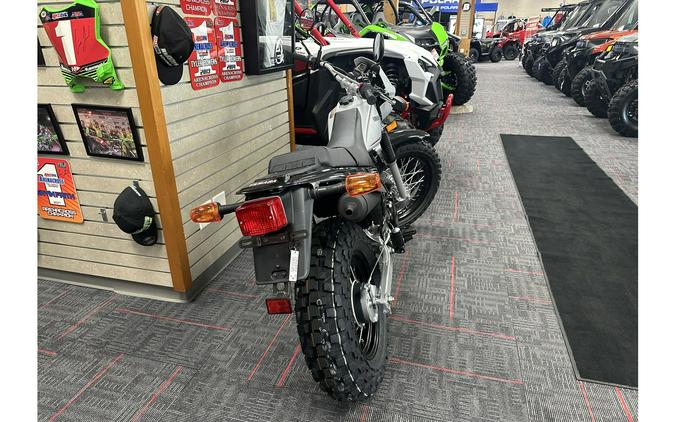 2027 TW200 - Yamaha