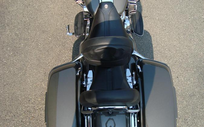 2019 Harley-Davidson® Road Glide® Industrial Gray