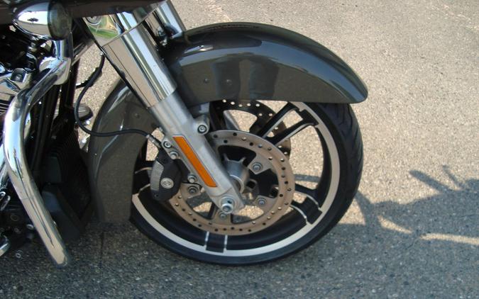 2019 Harley-Davidson® Road Glide® Industrial Gray