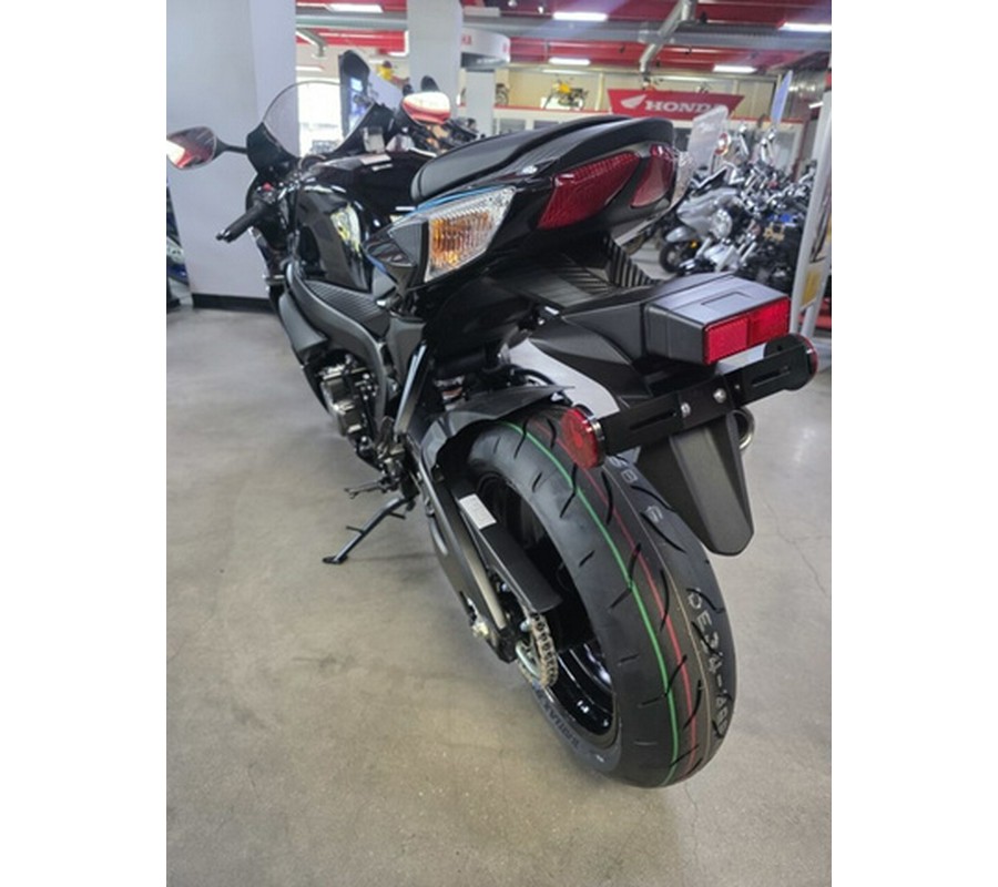 2027 Suzuki GSX-R750