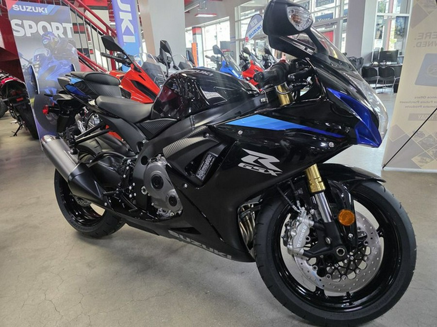 2027 Suzuki GSX-R750