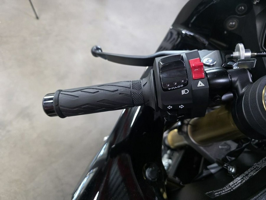2027 Suzuki GSX-R750