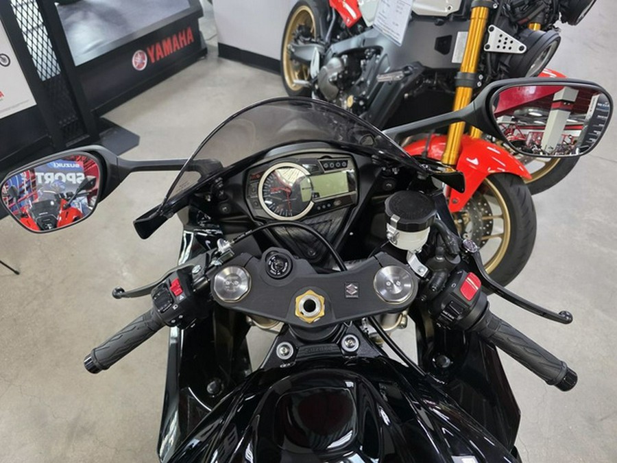2027 Suzuki GSX-R750