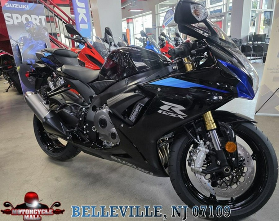 2027 Suzuki GSX-R750