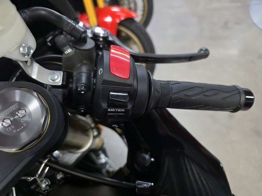 2027 Suzuki GSX-R750