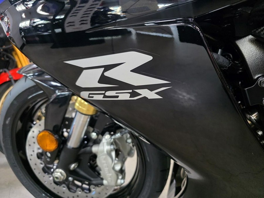 2027 Suzuki GSX-R750