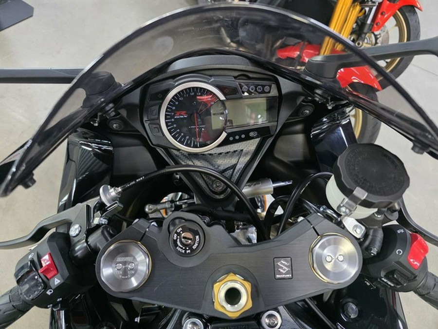 2027 Suzuki GSX-R750