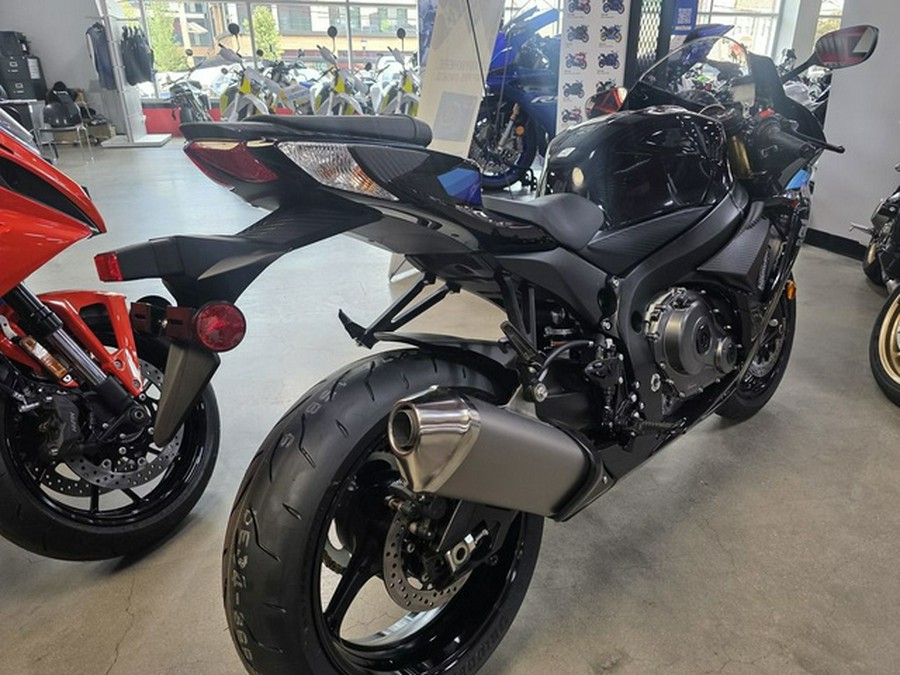 2027 Suzuki GSX-R750
