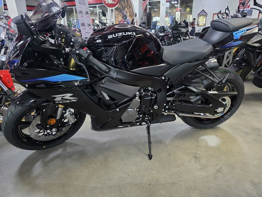 2027 Suzuki GSX-R750