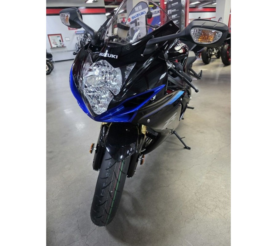 2027 Suzuki GSX-R750