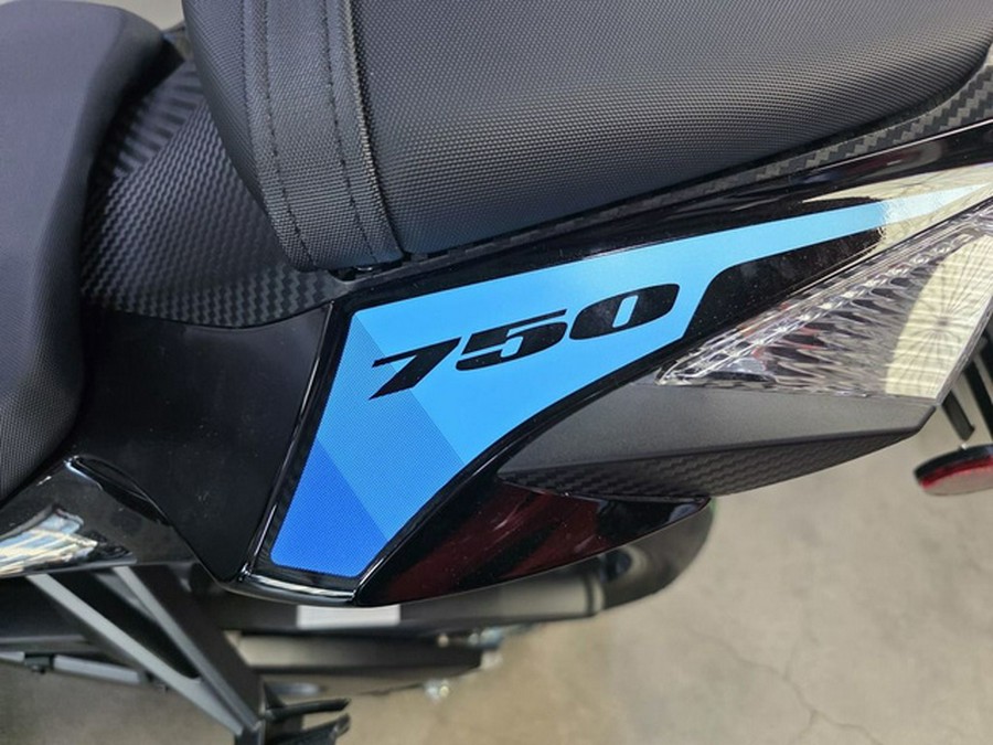 2027 Suzuki GSX-R750