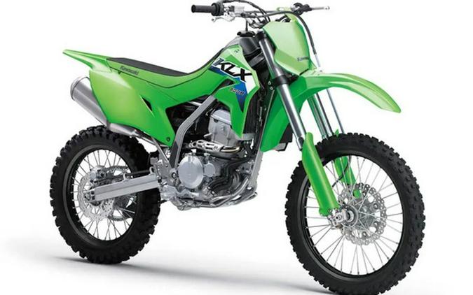 2027 Kawasaki KLX300R