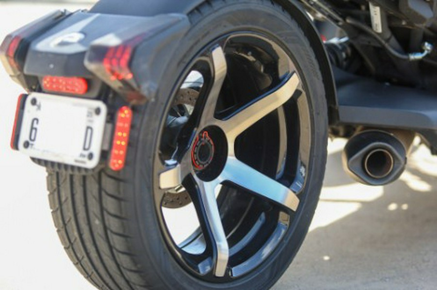 2024 Can-Am RYKER SPORT 900 ACE