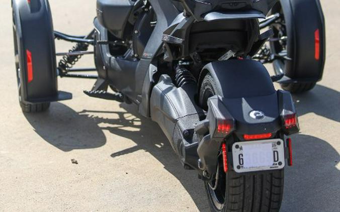 2024 Can-Am RYKER SPORT 900 ACE