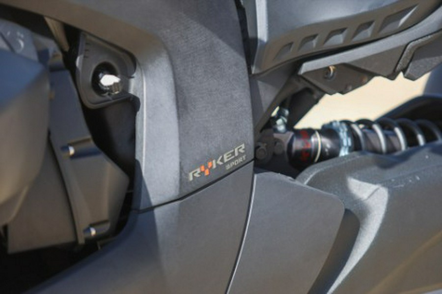 2024 Can-Am RYKER SPORT 900 ACE