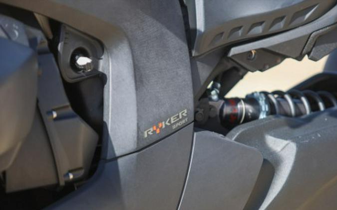2024 Can-Am RYKER SPORT 900 ACE