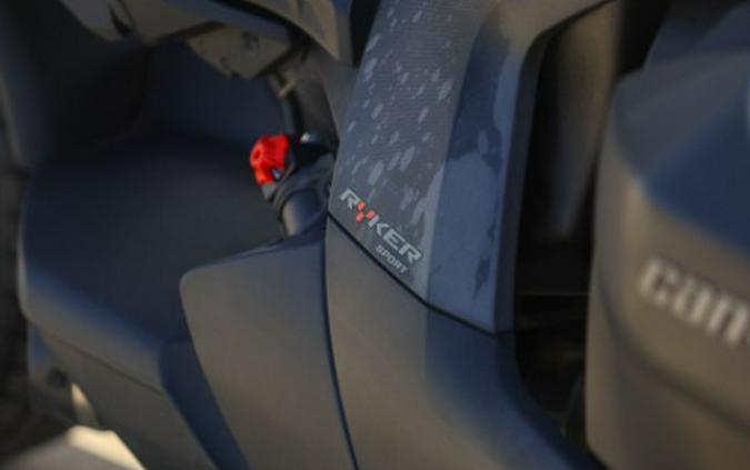2024 Can-Am RYKER SPORT 900 ACE