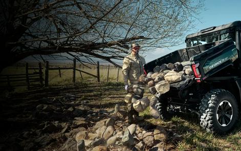 2027 CFMOTO UFORCE U10 Pro Highland EPS