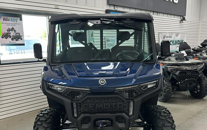 2027 CFMOTO UFORCE U10 Pro Highland EPS