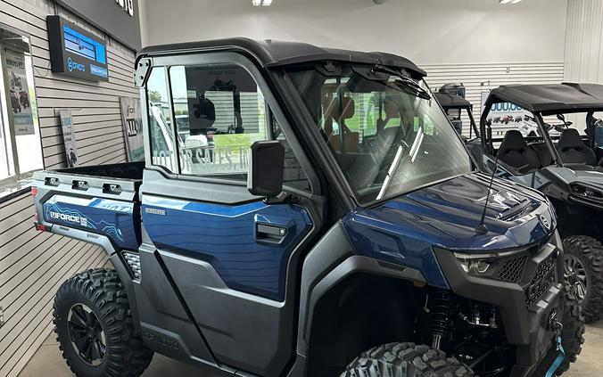 2027 CFMOTO UFORCE U10 Pro Highland EPS