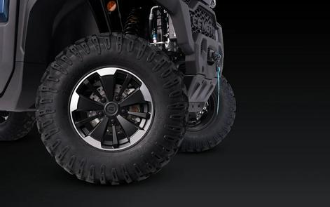 2027 CFMOTO UFORCE U10 Pro Highland EPS