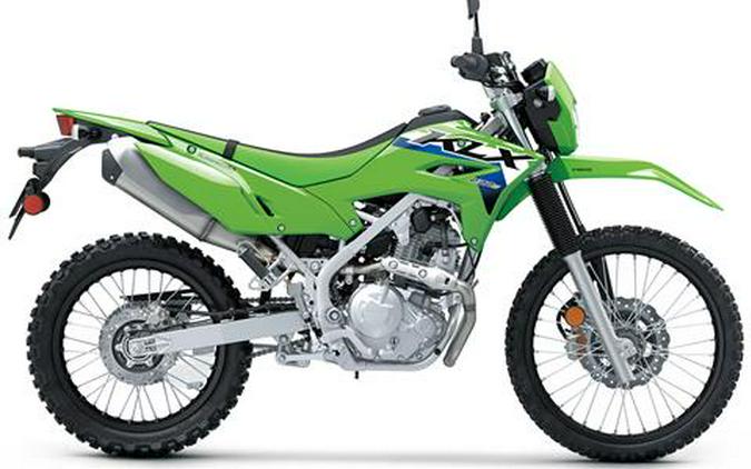 2027 Kawasaki KLX®230 S ABS
