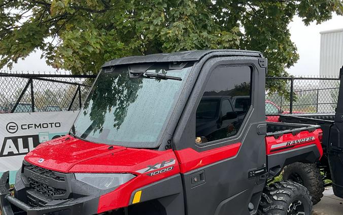 2027 Polaris Ranger XP 1000 NorthStar Ultimate