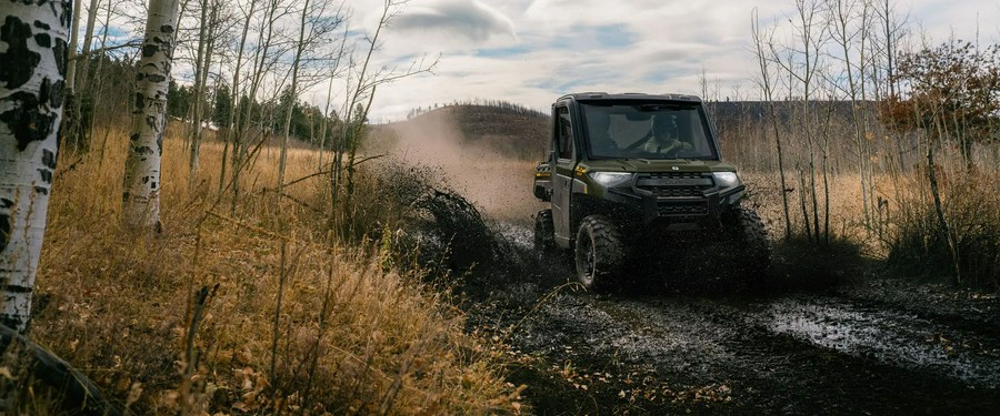 2027 Polaris Ranger XP 1000 NorthStar Ultimate
