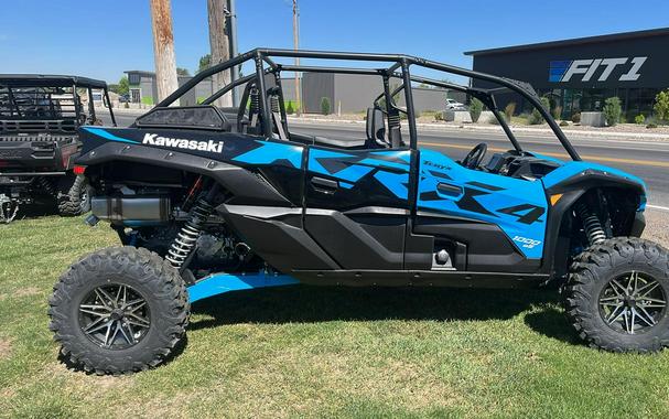 2026 Kawasaki Teryx® KRX4® 1000 eS