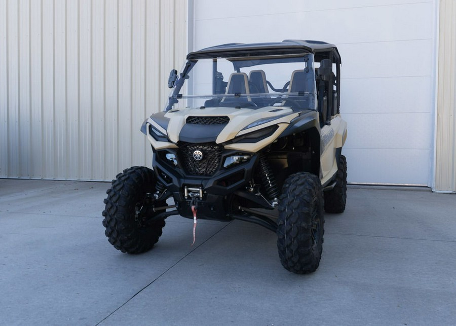 2023 Yamaha Wolverine RMAX4 1000 XT-R