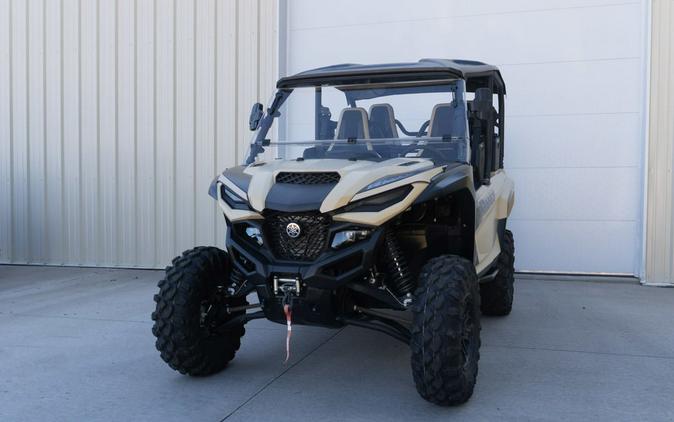 2023 Yamaha Wolverine RMAX4 1000 XT-R