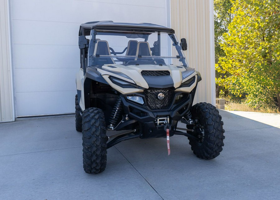 2023 Yamaha Wolverine RMAX4 1000 XT-R