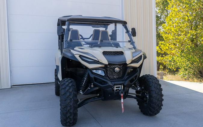 2023 Yamaha Wolverine RMAX4 1000 XT-R