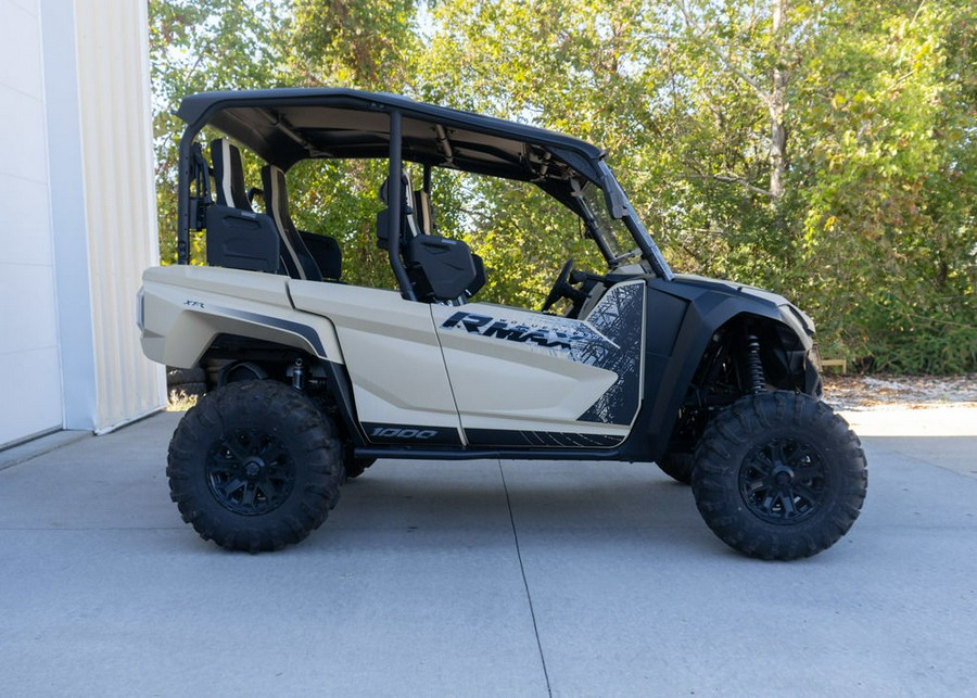 2023 Yamaha Wolverine RMAX4 1000 XT-R