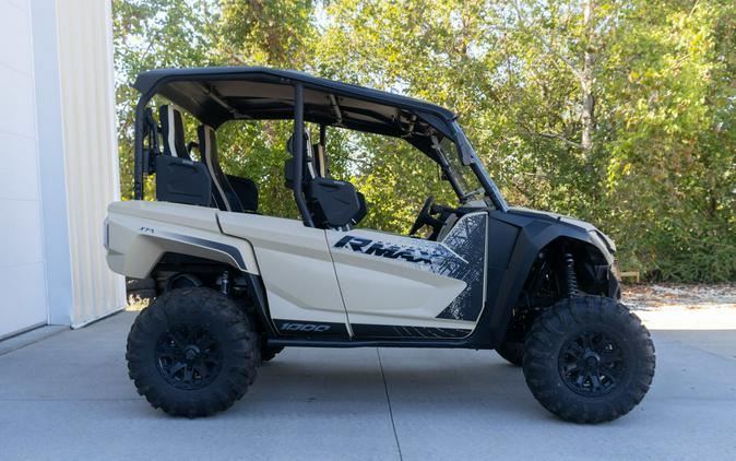 2023 Yamaha Wolverine RMAX4 1000 XT-R