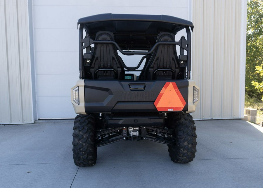 2023 Yamaha Wolverine RMAX4 1000 XT-R