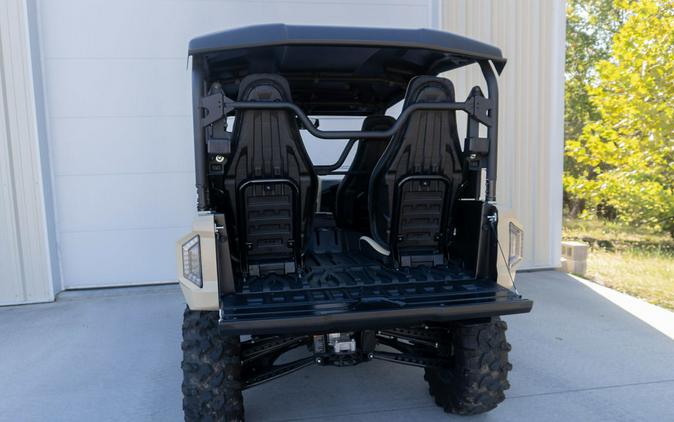2023 Yamaha Wolverine RMAX4 1000 XT-R