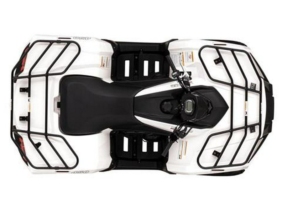 2023 Tracker Off Road 450