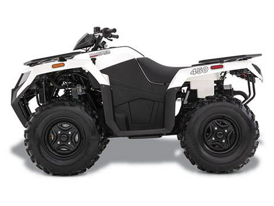 2023 Tracker Off Road 450