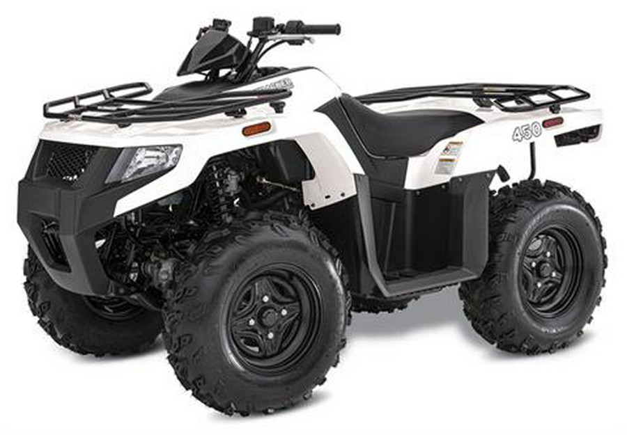 2023 Tracker Off Road 450