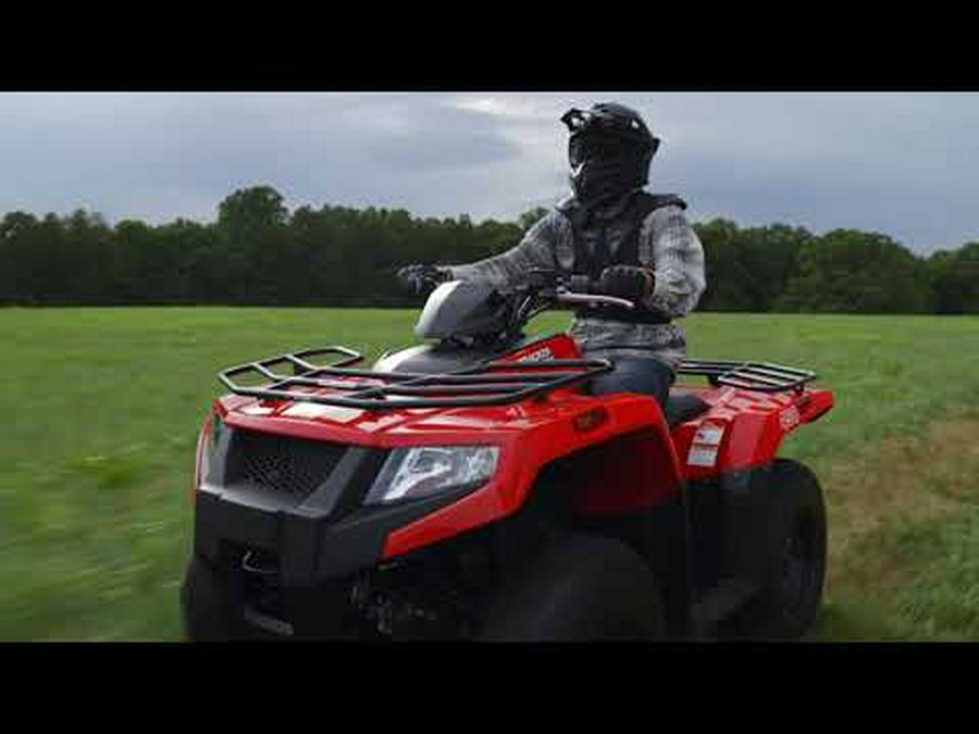 2023 Tracker Off Road 450