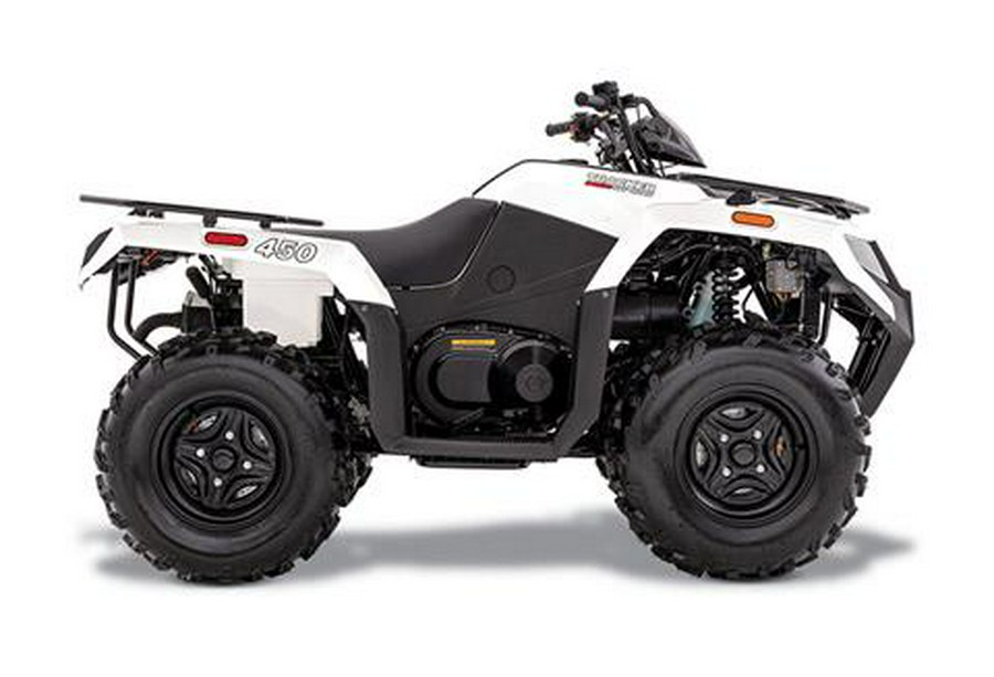 2023 Tracker Off Road 450