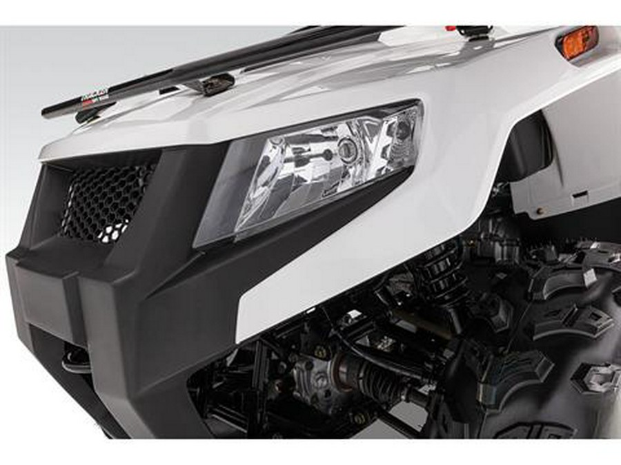 2023 Tracker Off Road 450