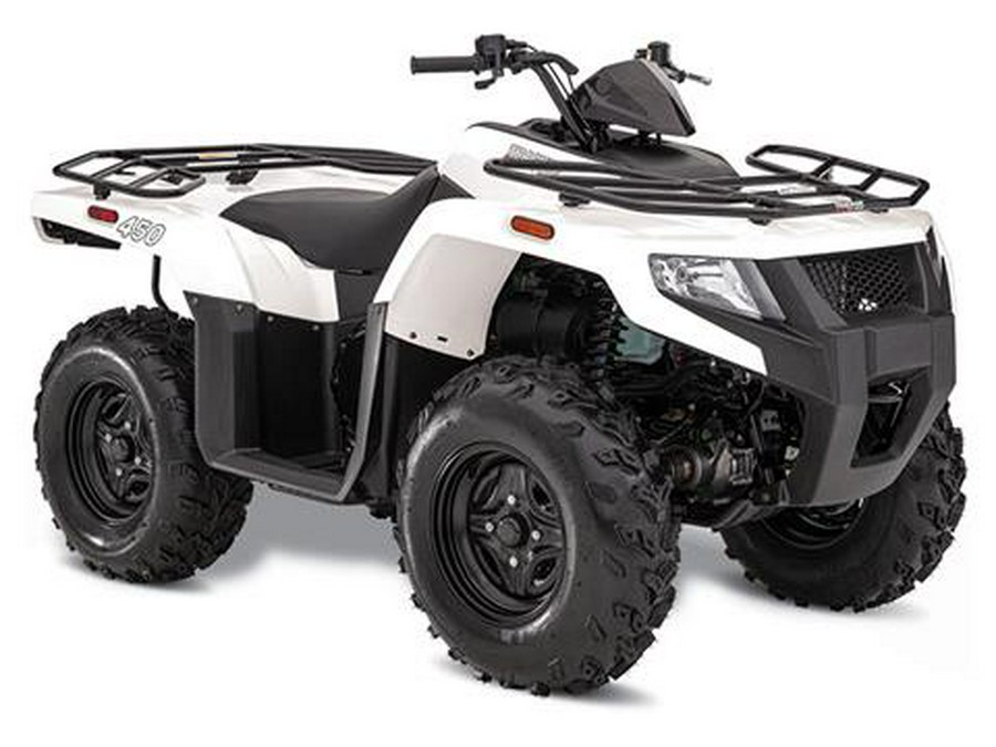 2023 Tracker Off Road 450