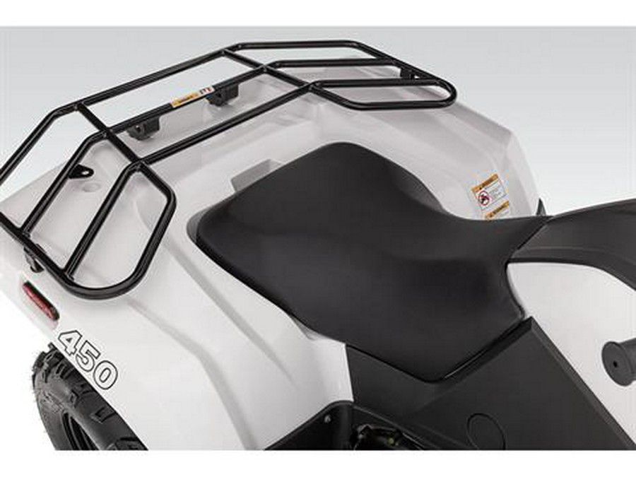2023 Tracker Off Road 450