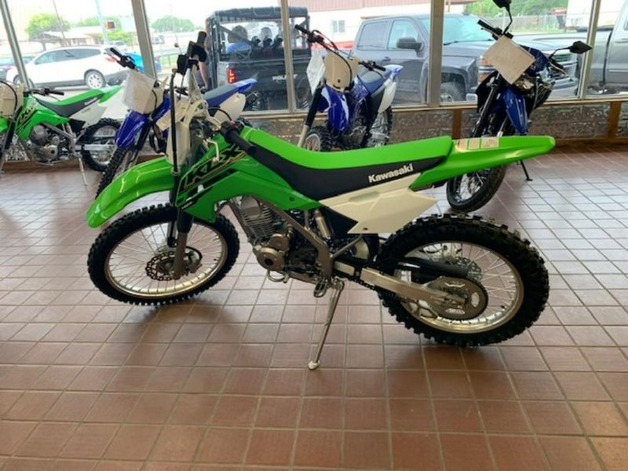 2021 Kawasaki KLX®140R F