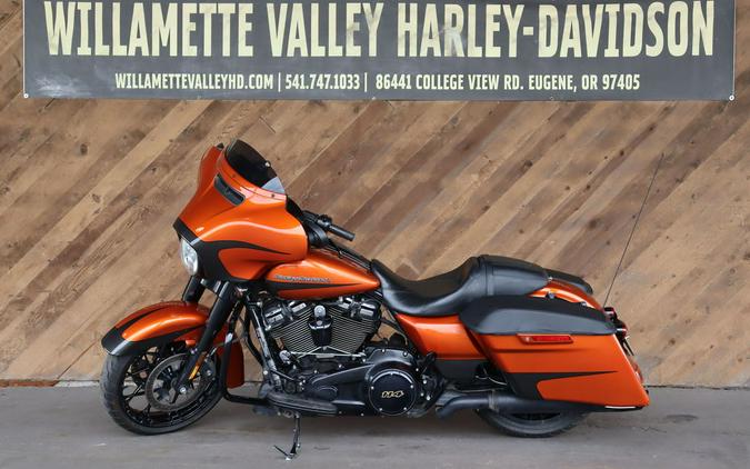 2020 Harley-Davidson Street Glide® Special