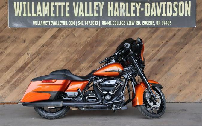 Street Glide® Motorcycles For Sale