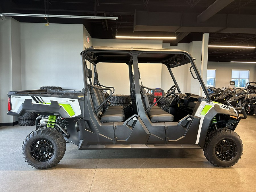 2023 Arctic Cat Prowler Pro Crew XT